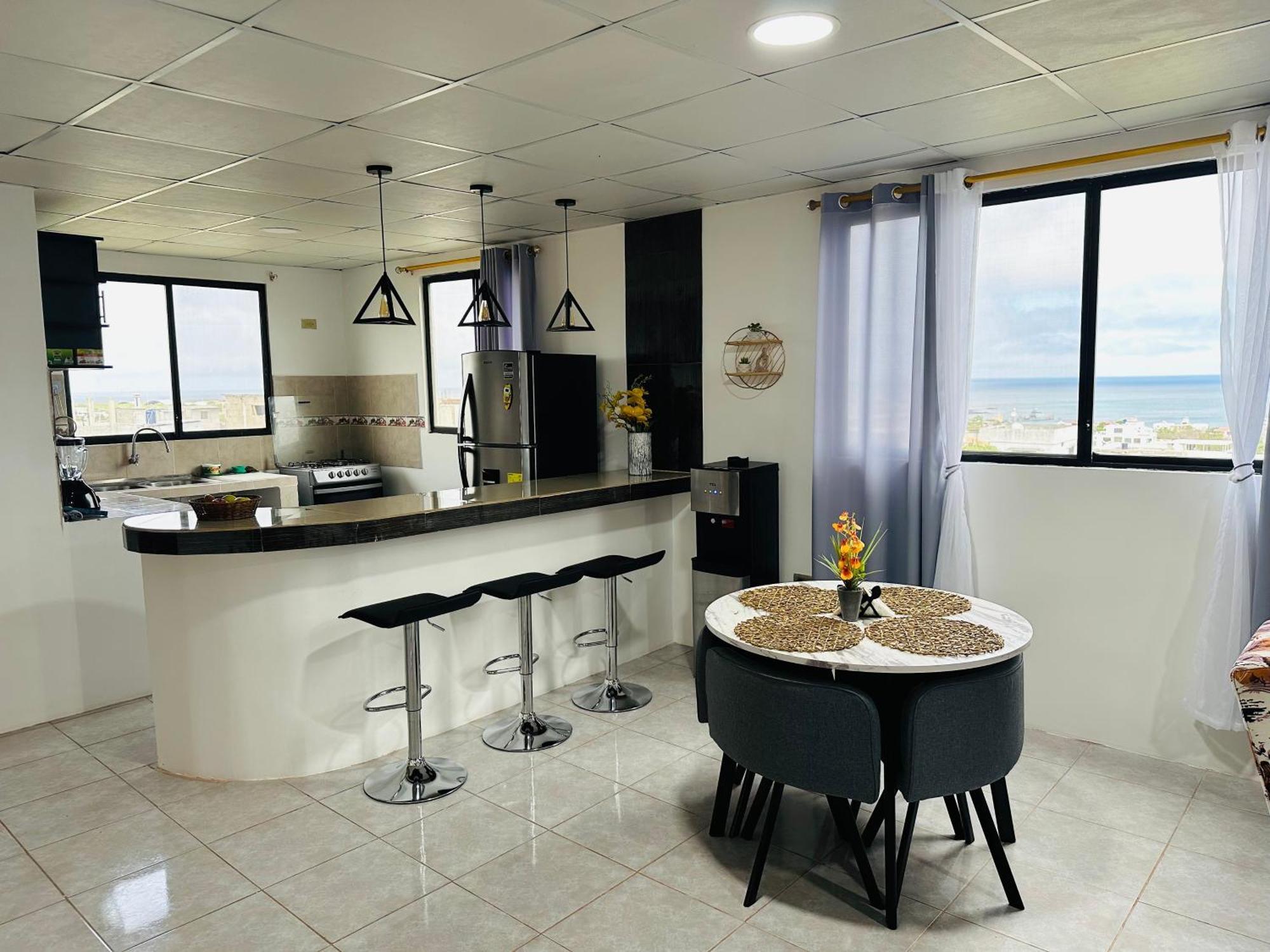 شقة Departamento Horizonte بويرتو بكويريزو مورينو المظهر الخارجي الصورة